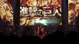 Linked Horizon - Shinzo wo Sasageyo! (LIVE) | Attack on Titan Opening 3