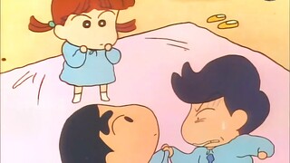 "Speaking of civility sets a new trend" # Shin-chan's cool moves # Crayon Shin-chan