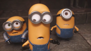 Minions 2015