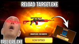 FREE FIRE.EXE - RELOAD TARGET.EXE