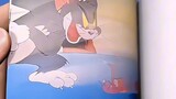 [Buatan Tangan] Saya menghabiskan lebih dari seribu yuan untuk membeli manual "Tom and Jerry" yang d