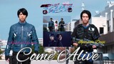 [Revice Forward] Come Alive - Igarashi Daiji & Kadota Hiromi (Official Music Video)