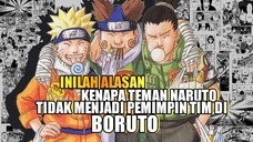 Inilah Alasan Kenapa Teman Teman Naruto Tidak Menjadi Pemimpin Tim Genin Di Boruto