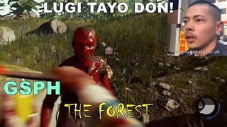 GSPH Plays The Forest pt 3.1 - Online Suntukan!