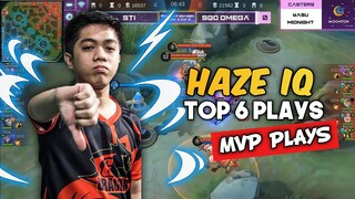 MVP PLAYS: JENIEL “HAZE” BATA-ANON HIGHLIGHTS