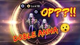 Mobile Legends: Adventure - DOBLE ANNA AWAKEN 😱😱
