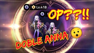 Mobile Legends: Adventure - DOBLE ANNA AWAKEN 😱😱