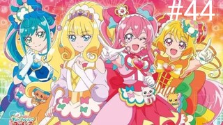 Delicious Party Precure มหัศจรรย์สาวน้อยพริตตี้เคียว ตอนที่44ซับไทย