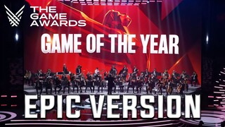 The Game Awards Orchestral Medley 2022 | EPIC VERSION