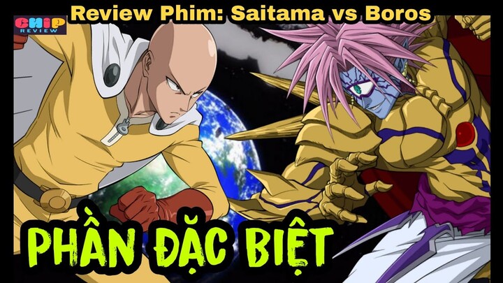 Review Anime Hay | Saitama vs Boros | Tóm Tắt Anime Saitama | Review Saitama | Chúa tể vũ trụ Boros