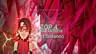 TOP 16 SUSANOO TERKUAT Di CLAN UCHIHA#susano