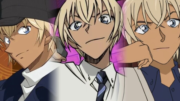 【Furuya Rei】A winery member who can't be a detective is not a good public security officer | Amuro T