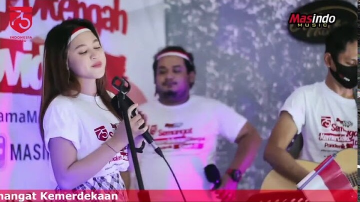 Bintang Kehidupan - Sasya Arkhisna | Live Musik Spesial Kemerdekaan #BersamaMelawanCOVID19