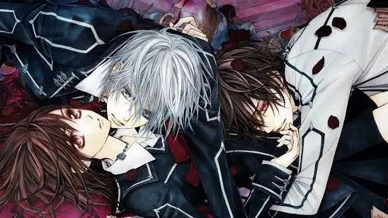 Vampire Knight Guilty S2 Ep2 Bilibili