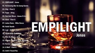 EMPILIGHT - JONAS || Top 100 Trending Rap OPM Songs  || Ex Battalion, Skusta Clee, Flow G