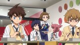 Gundam Build Divers (กันดั้มบิลด์ไดร์ฟเวอร์) - 22 พากย์ไทย