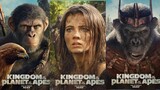 Kingdom Of The Planet Of The Apes 2024
