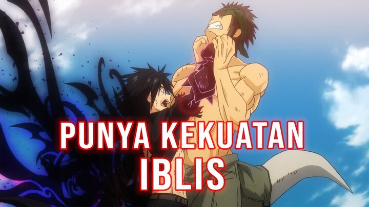 6 Rekomendasi Anime Memiliki Kekuatan Iblis