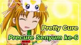 Pretty Cure [Suara Tokoh] Ketika Dia Menjadi Precure Senyum ke-6
