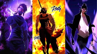 Top 10 Manhwa/Manhua có Main Xuất Hiện Đã Áp Đảo Khiến Người Khác Hoảng Loạn