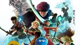 Dragon Quest: Your Story movie