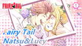 [Fairy Tail/AMV] Natsu&Lucy_1