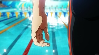 Free! The Final Stroke  (English Sub)