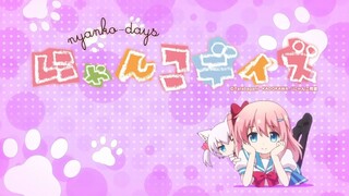 Nyanko Days episode 5