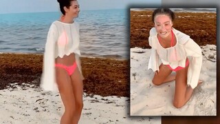 2022 Girl Fails - Funny ผู้หญิง ตลกๆ ฮาๆ