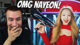 THE QUEEN IS HERE 😆😆 NAYEON "POP!" M/V - Reaction