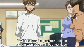 Diamond no Ace- Act II Episode 33