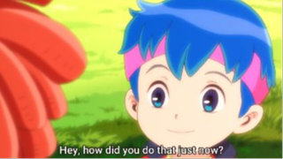 Muteking the Dancing Hero Ep 11 English sub