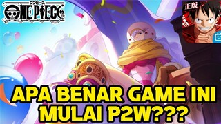 Review Lagi Game ONE PIECE FIGHTING PATH Yang Katanya Sudah Mulai P2w Kah??🤔