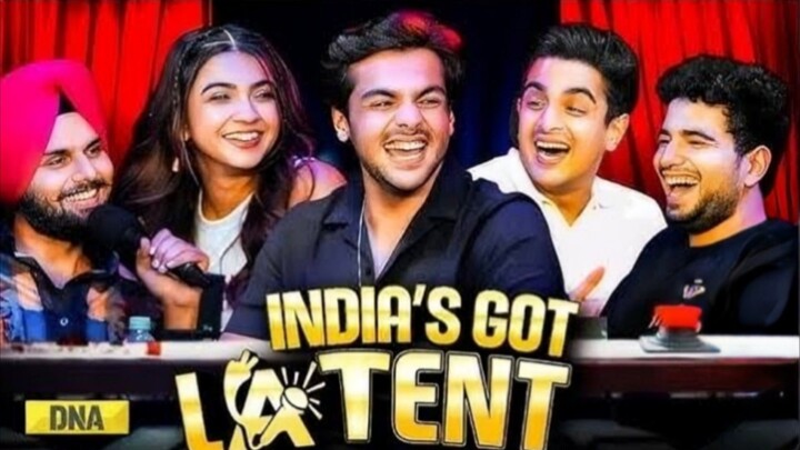 India’s got latent members olny show | Latent | Samay Raina | Ranveer