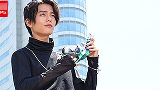 [Kamen Rider Revice ตอนที่ 45] สง่างาม! มิราจกลับมาและแปลงร่างเป็นปีกศักดิ์สิทธิ์อีกาดำ!