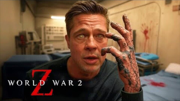 Zombie Full Movie 2025: WORLD WAR Z 2 | Horror Movies 2025 in English (Game Movie)