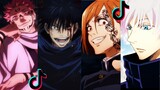 Anime Edit's Tik- Tok Compilation | jujutsu kaisen tiktok edits |Part - 29| #jujutsu kaisen edits