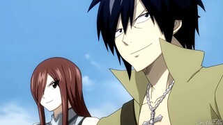 Fairy Tail || Erza & Gray - Light em up