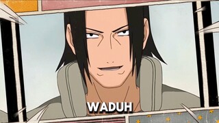 FUGAKU MEMAMERKAN SHARINGGAN KEPADA KING ITACHI