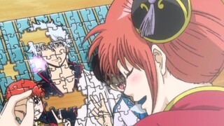 [银神/ Gintama] Setiap pertemuan adalah hari yang cerah