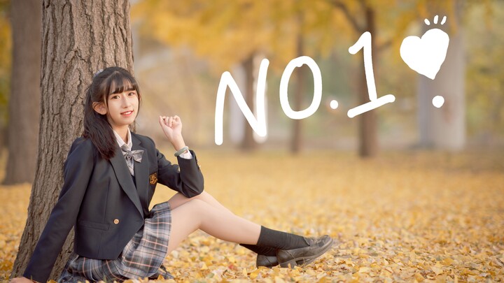 [Xin Xin] No.1/Honey Works ฉันเป็นผู้หญิงที่ไม่ยอมแพ้ง่ายๆ!