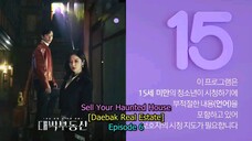 sell your haunted house [sub indo] 2021 eps 6