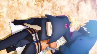 boruto bisa sebahagia ini sebelum ada kawaki||boruto Uzumaki