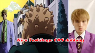 Cosplay Kira Yoshikage termirip