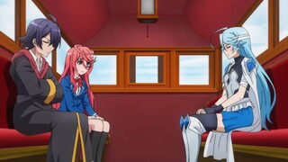 Shin Shinka no Mi: Shiranai Uchi ni Kachigumi Jinsei S2 Ep 9 Sub Indo