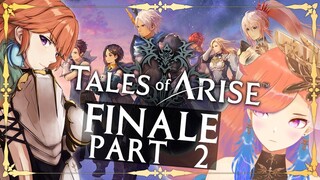 【TALES OF ARISE】(SPOILERS ALERT) FINALE FOR REAL FOR REAL #kfp #キアライブ