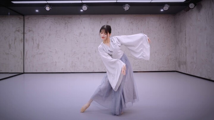 [Quansheng Dance Studio] Soft and graceful dance "The Willow Blossoms Fall and the Cuckoo Cries"! So