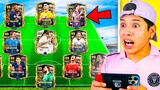 LO LOGREEEE!!! ENCONTRÉ A ESTE ÉPICO JUGADOR TOTS ¿MESSI? 😱 FC MOBILE 24