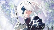 NieR automata VER .1 A Ep 6 Sub Indo