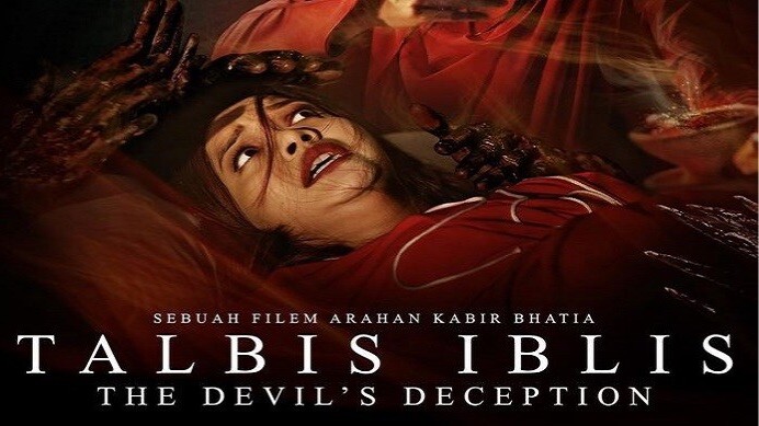 TALBIS IBLIS FULL MOVIE 2022